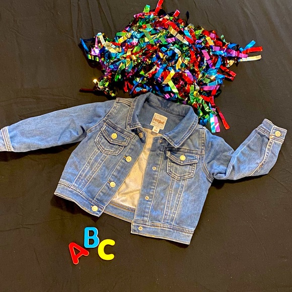 Denim Jacket - Picture 1 of 4